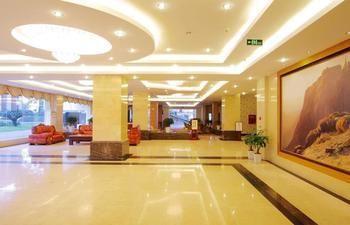 Emeishan Hotel Лешань Екстер'єр фото